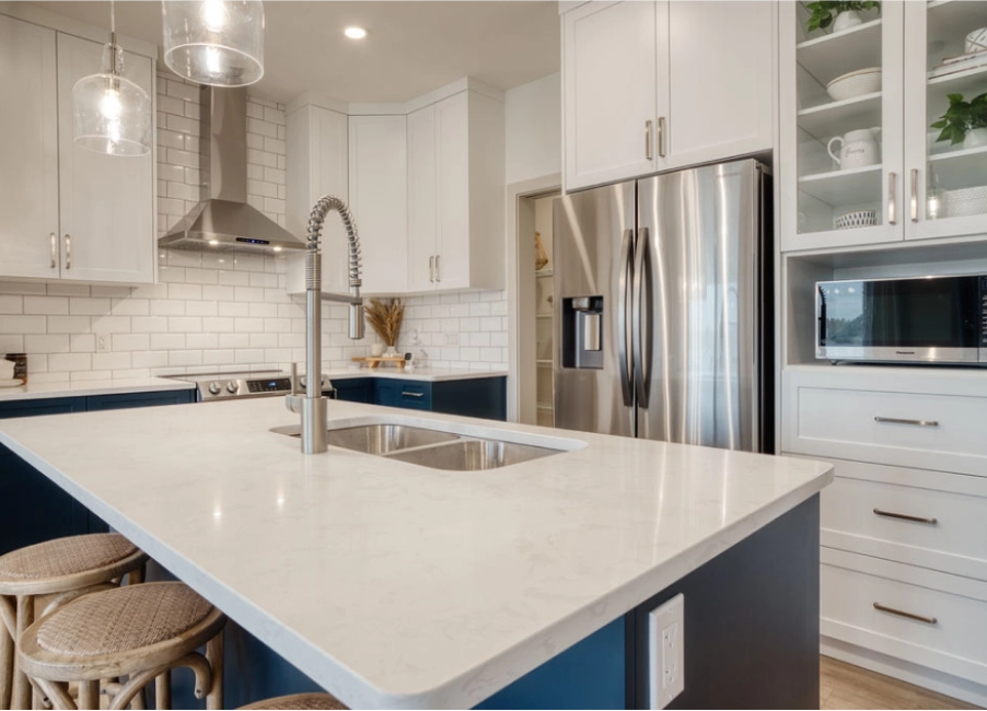 this is a kitchen
